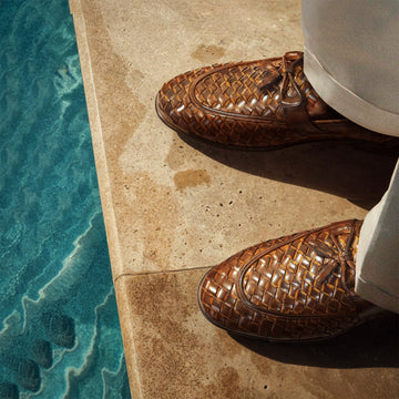 BRAIDED BROWN ABD 10