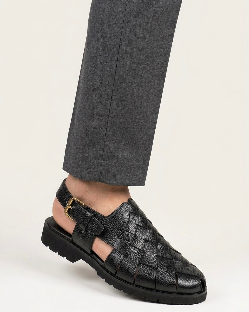 ZIGZAG - BLACK