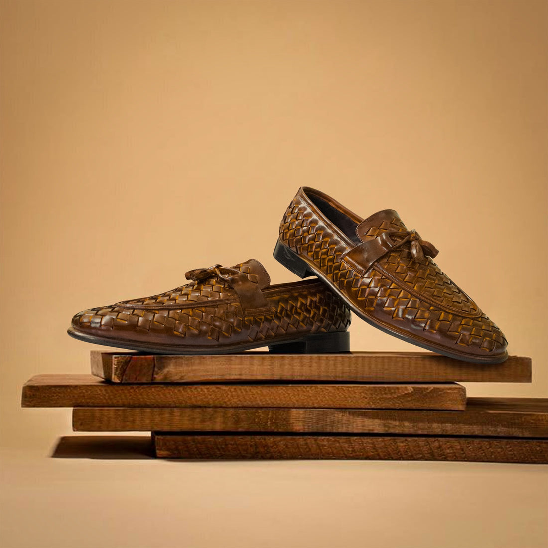 BRAIDED BROWN ABD 10