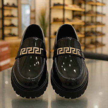 SHINY FORMAL BLACK 70103