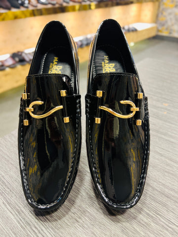 DL - S PATENT LOAFERS