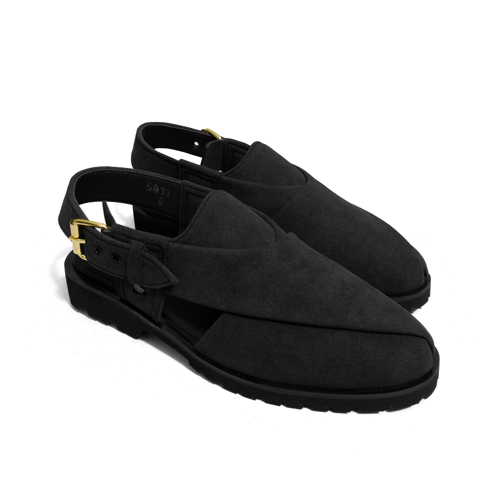 BLACK - 5911