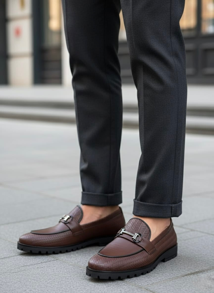 MILD BROWN FORMALS 6003