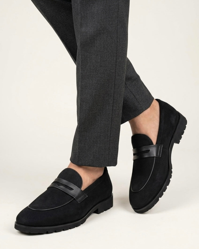 CLASSIC SUEDE V5144