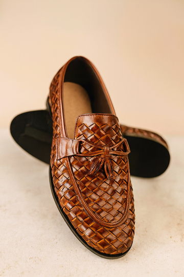 BRAIDED BROWN ABD 10