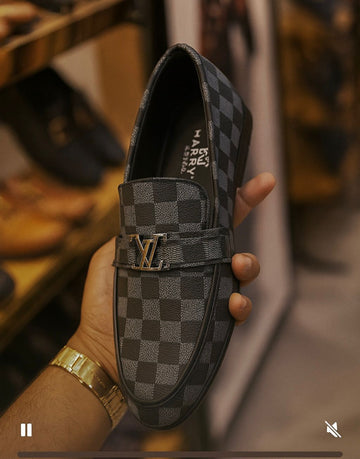 CHECKERED FORMAL 804