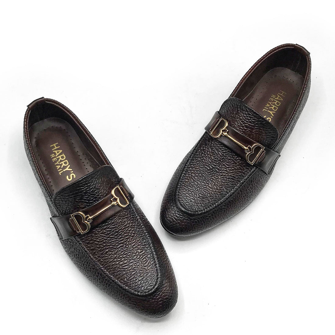 TEXTURED TWO-TONE FORMAL