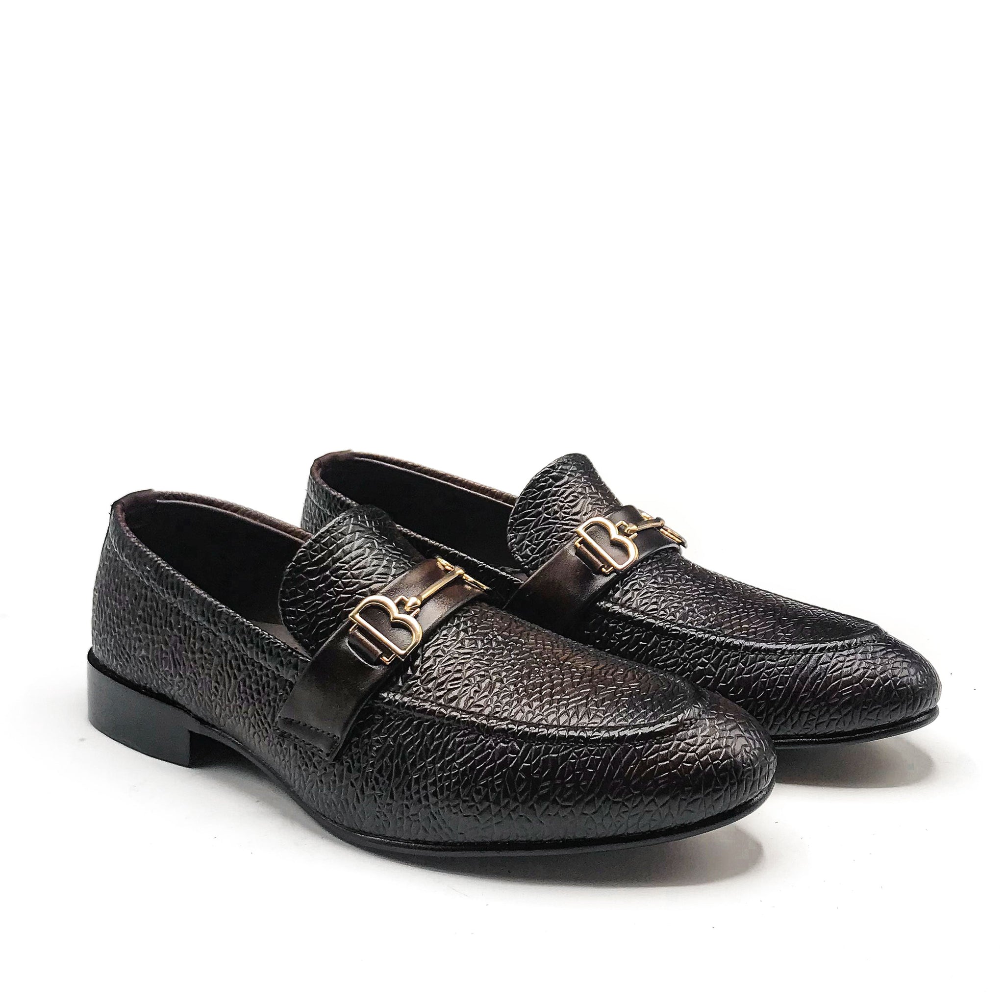 TEXTURED TWO-TONE FORMAL